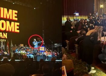 ¡Imparable! La Ola Dominicana inunda el United Palace por Zohran Mamdani