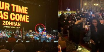 ¡Imparable! La Ola Dominicana inunda el United Palace por Zohran Mamdani