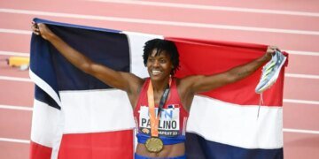 Marileidy Paulino Conquista Athlos 2025: ¡Oro con 50.07s de Impacto!