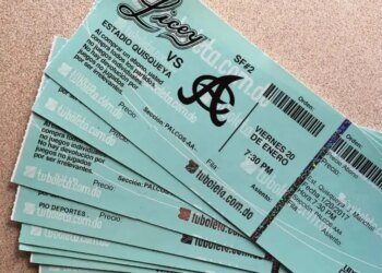 Pro Consumidor y LIDOM: Golpe al Mercado Negro de Entradas