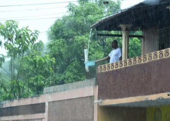 Melissa golpea Haití: Un muerto y cinco heridos