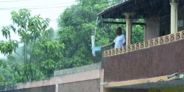 Melissa golpea Haití: Un muerto y cinco heridos