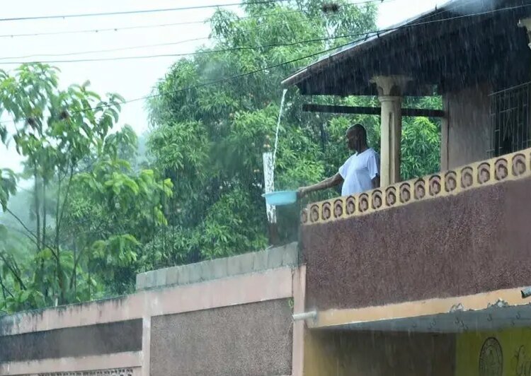 Melissa golpea Haití: Un muerto y cinco heridos