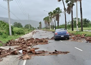 ÚLTIMA HORA: Huracán Melissa se degrada a Categoría 4