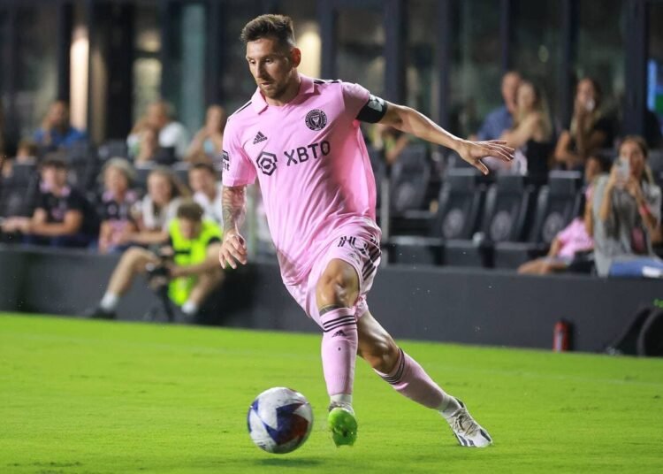 ¡BOMBA! Messi anuncia la ‘Copa Messi’: El torneo que agitará diciembre