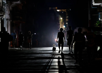 Apagón histórico en Cuba: El 56% del país quedará a oscuras este sábado