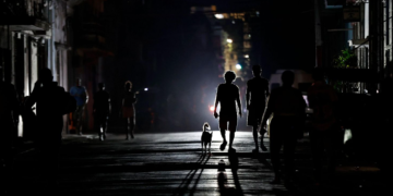 Apagón histórico en Cuba: El 56% del país quedará a oscuras este sábado