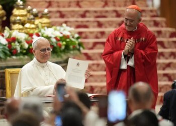 Mundo Pide a Gritos: ¡Una Era de Reconciliación AHORA