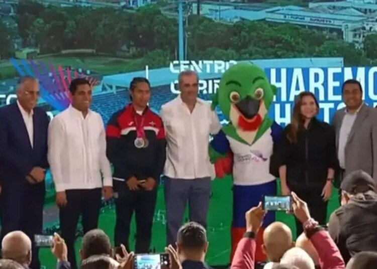 Colí Deslumbra como Mascota Oficial de los Juegos Centroamericanos