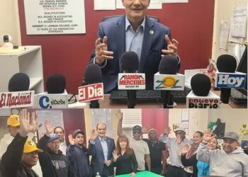 Ramfis lanza a PED como la opción de poder clave para 2028