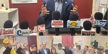 Ramfis lanza a PED como la opción de poder clave para 2028