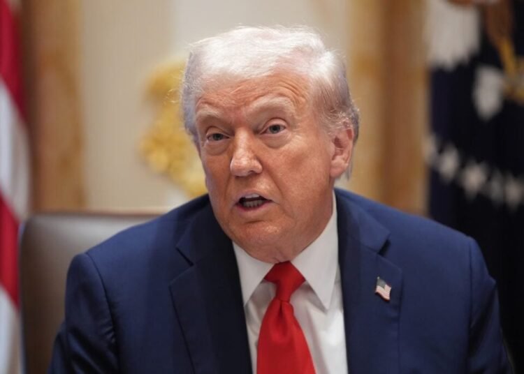 Trump intercede por Netanyahu: ¿Indulto en su juicio por corrupción