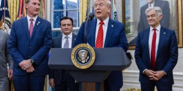 Trump rompe el silencio tras Nobel de Paz de María Corina Machado