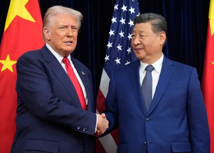 Trump y China: ¡Alto al fuego en la guerra comercial!