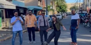 ¡La cancha es la calle! Policía Nacional lanza 1er Torneo de Fútbol Callejero Infantil