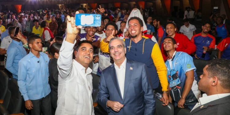 ¡Regreso Épico! RD Inaugura Juegos Deportivos Universitarios 2025 tras +10 Años de Pausa