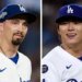 ¡Es Oficial! Dodgers lanzan a Snell y Yamamoto para abrir la Serie Mundial