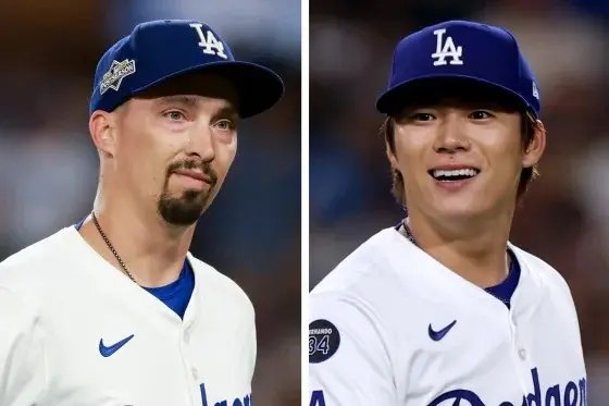 ¡Es Oficial! Dodgers lanzan a Snell y Yamamoto para abrir la Serie Mundial