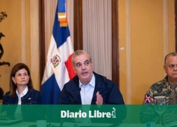 Abinader elogia el comportamiento ejemplar del pueblo ante Melissa