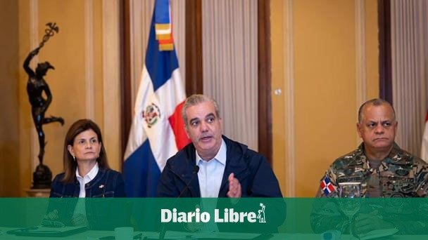 Abinader elogia el comportamiento ejemplar del pueblo ante Melissa