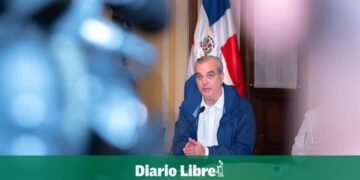 Abinader exige: «¡Melissa, lo más lejos posible!»