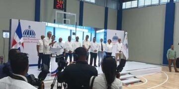 Abinader Activa Megaproyectos en Santo Domingo Norte