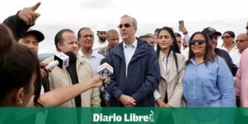 Abinader: Gira Explosiva por 5 Provincias este Fin de Semana