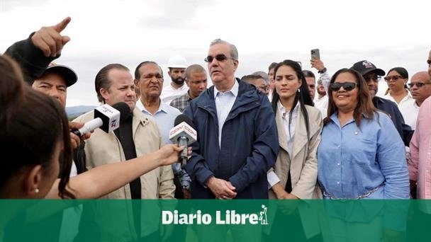 Abinader: Gira Explosiva por 5 Provincias este Fin de Semana