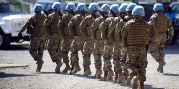 Haití: ¿Última esperanza o naufragio final para su nueva fuerza militar