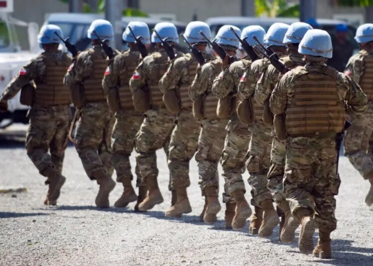 Haití: ¿Última esperanza o naufragio final para su nueva fuerza militar