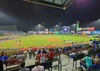 ¡Vuelve la pelota! Béisbol Dominicano arranca el lunes con 3 partidos de infarto