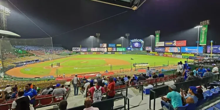 ¡Vuelve la pelota! Béisbol Dominicano arranca el lunes con 3 partidos de infarto