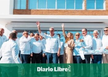 Carolina impacta Santo Domingo con los hitos clave de su gestión