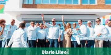 Carolina impacta Santo Domingo con los hitos clave de su gestión