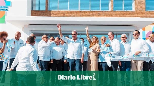 Carolina impacta Santo Domingo con los hitos clave de su gestión