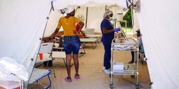 Haití en jaque: Cólera se dispara tras repunte de casos