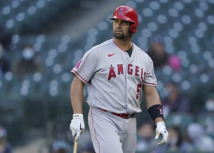 Pujols Mánager Angels: ¿La Revolución que Redefinirá la MLB?