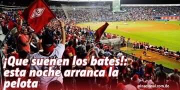 ¡Arranca la Temporada de Béisbol Invernal: Tu pasión regresa al diamante