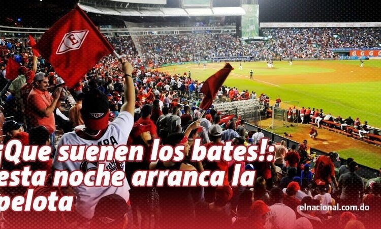 ¡Arranca la Temporada de Béisbol Invernal: Tu pasión regresa al diamante