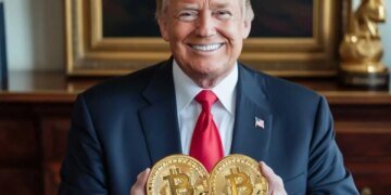 Trump Hizo Millones con Criptomonedas: Descubre la Estrategia
