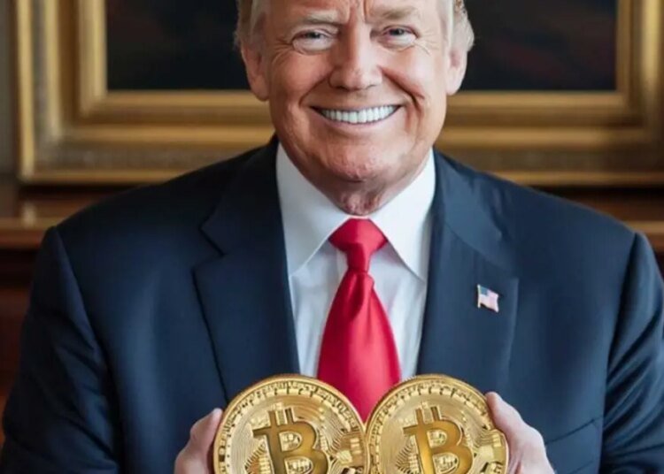 Trump Hizo Millones con Criptomonedas: Descubre la Estrategia