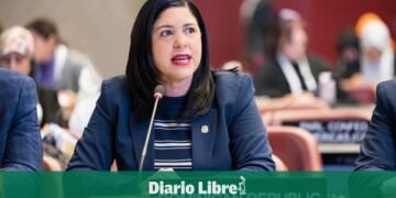 ¡Histórico! Senadora de Hermanas Mirabal Liderará en Buró de Mujeres Parlamentarias