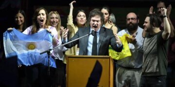 Voto Argentino: Legislativas decisivas este domingo, Milei se juega el todo