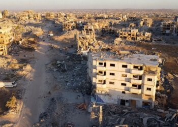 Israel golpea el sur de Gaza tras presunto ataque de Hamás a sus tropas