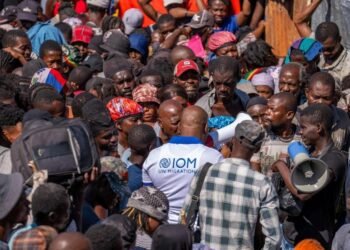 Haití al límite: Más de 1.4M de personas forzadas a huir