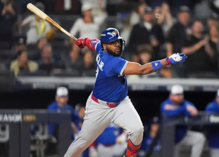 Vladdy Jr. En llamas: ¿Seguirá imparable vs. la élite MLB esta semana