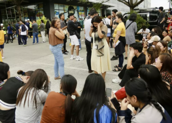 Tragedia en Mindanao: Doble terremoto de 7.4 y 6.7 deja al menos 7 muertos en Filipinas