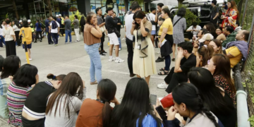 Tragedia en Mindanao: Doble terremoto de 7.4 y 6.7 deja al menos 7 muertos en Filipinas