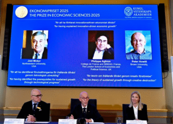 Conoce a los Ganadores del Nobel de Economía 2025: 2 Teóricos y 1 Historiador