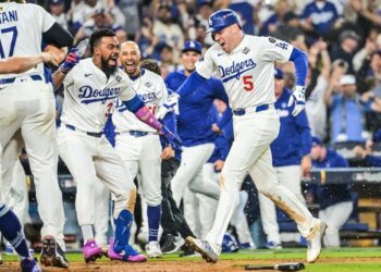 ¡Épico! Dodgers Ganan Maratón de 18 Entradas a Azulejos